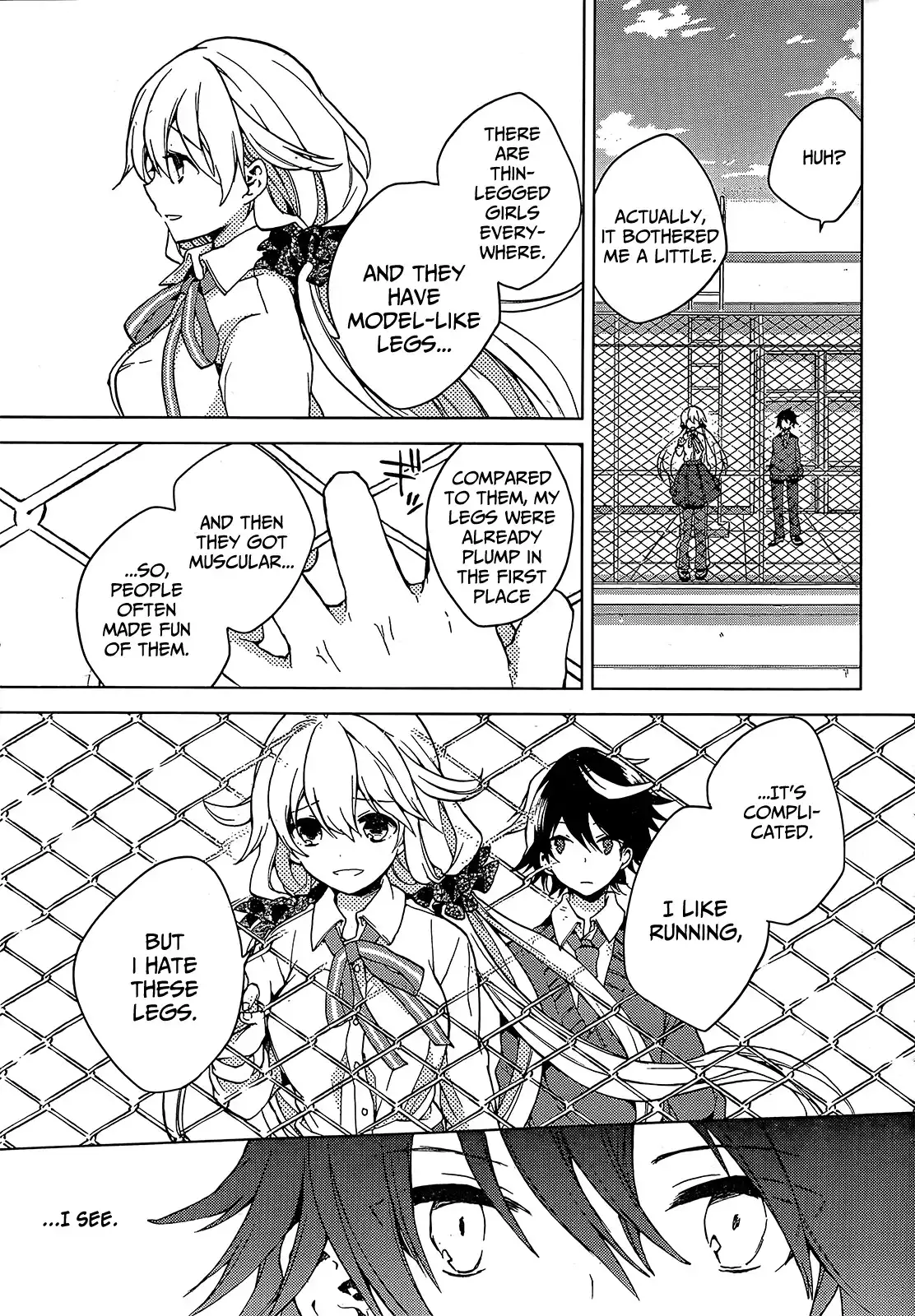 Girls Go Around Chapter 1 41